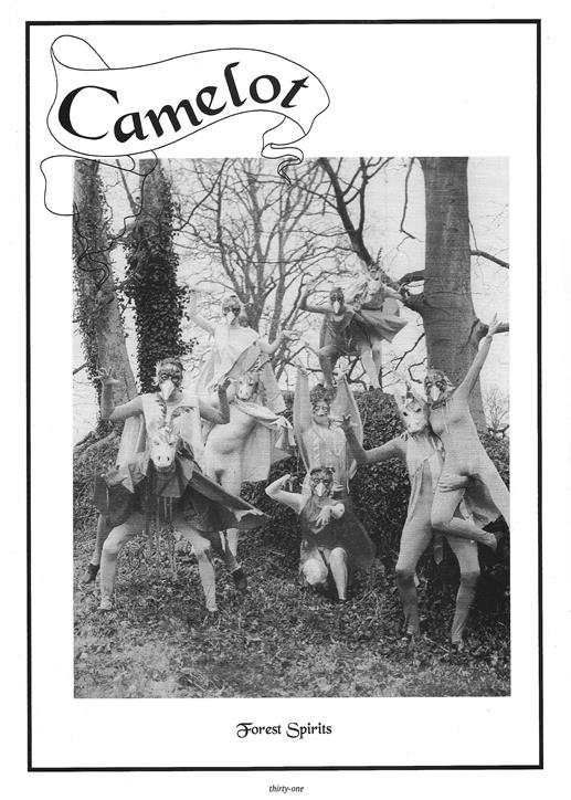 Page 31 Camelot programme Page 31